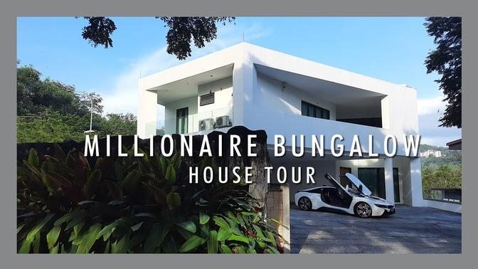 -Asia's Modern Luxury Hillside Bungalow _ Malaysia's Extraordinary Homes _ House Tou