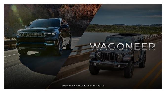 Jeep® | Grand Wagoneer & Wrangler 4xe | Reveal