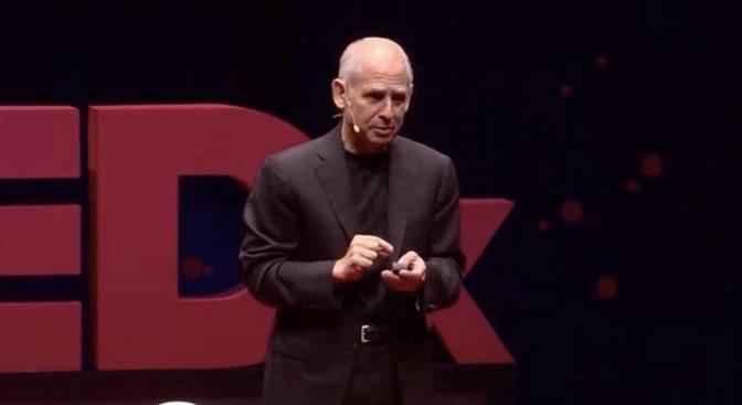 The most important lesson from 83,000 brain scans _ Daniel Amen _ TEDxOrangeCoast