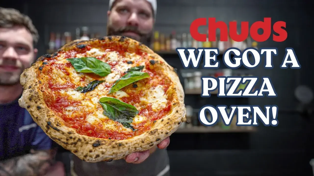 Neapolitan Pizza! | Chuds BBQ