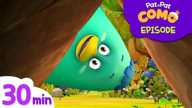 Como Kids TV | Ooga Ooga Wooba + More episodes 30min | Cartoon video for kids