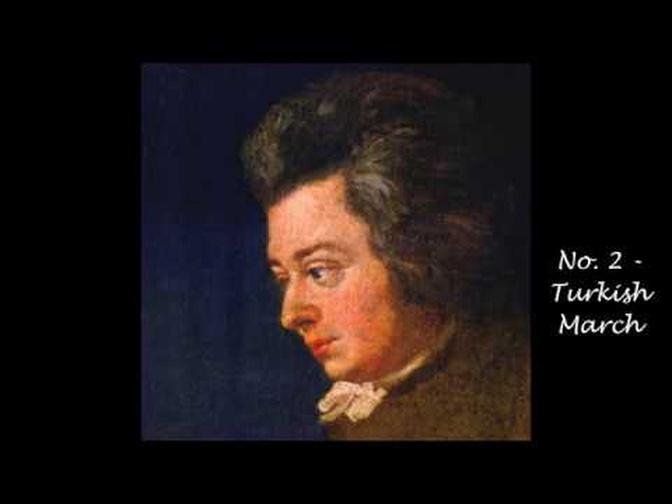 Top 10 Mozart Songs | MusicVN 
