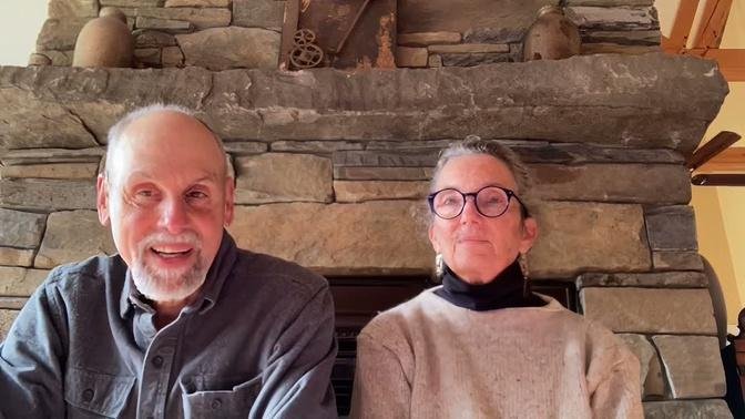 A Farewell for Dr. Francis Collins: Alan and Brigid Guttmacher