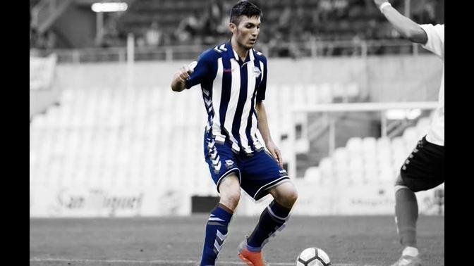 Daniel Torres ● El Jugador De Dios ● Deportivo Alavés► 2016