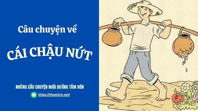 Cái chậu nứt | Hạt giống tâm hồn