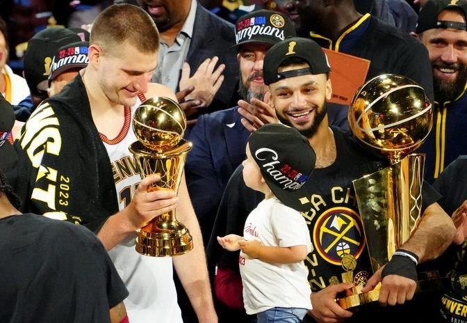 Denver Nuggets Make History: NBA Championship Triumph Ends Decades of Struggle