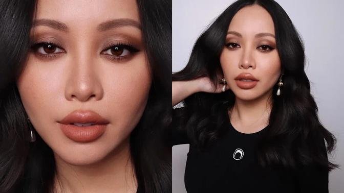 Michelle Phan 90s Bombshell Inspired Makeup | Hung Vanngo