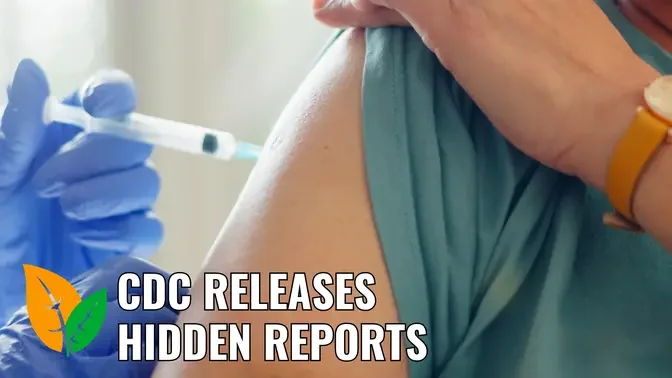 CDC Releases COVID-19 Vaccine Injury Reports