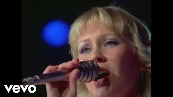 ABBA - Chiquitita (from ABBA In Concert)