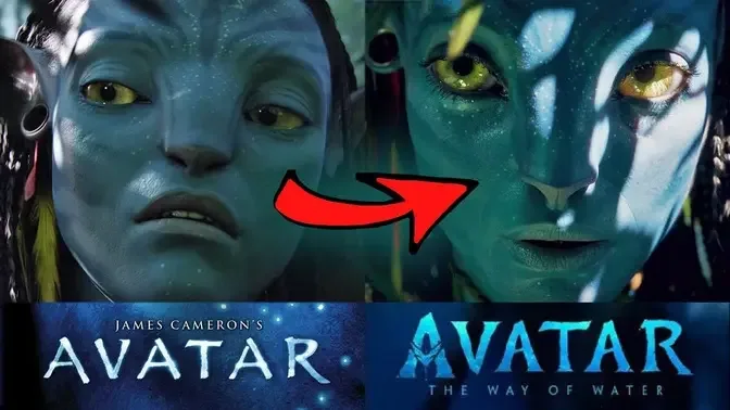 Những thước phim của Avatar 2 đã chứng minh rằng họ có thể vượt qua sự kì vọng của khán giả. So sánh giữa Avatar 2009 và Avatar 2 về mặt hình ảnh, bạn sẽ thấy sự khác biệt rõ ràng. Với độ phân giải cao, các cảnh quay sắc nét và hiệu ứng hình ảnh tuyệt đẹp, Avatar 2 đã chứng tỏ rằng nó xứng đáng là bộ phim có vizua lý tuyệt vời nhất từ trước đến nay. Bạn không thể bỏ lỡ cơ hội cùng khám phá sự khác biệt này!