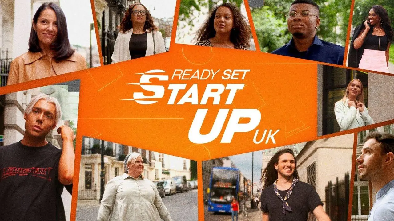 Ready Set StartUP UK