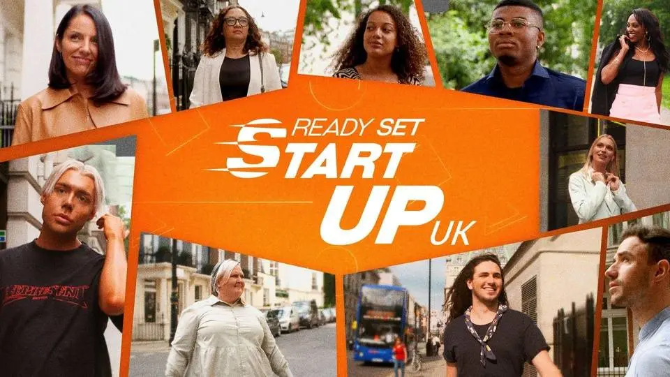 Ready Set StartUP UK