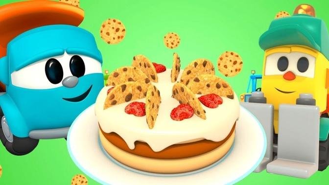 Sing with Leo - a Cookie Jar _ @Songs for Kids _ Music for Kids & Rhymes for Babies