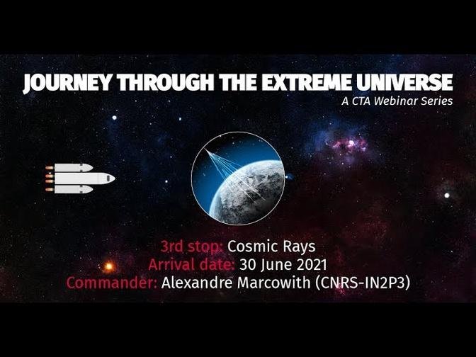 Journey through the Extreme Universe: Cosmic Rays