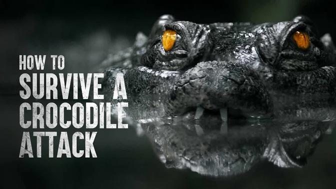 How to Survive a Crocodile Attack