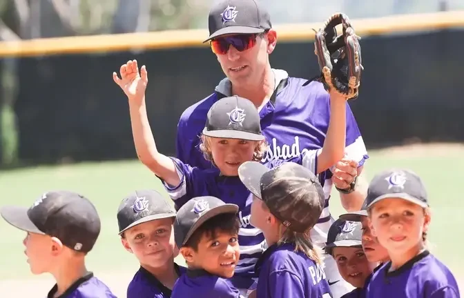 Carlsbad 6U baseball team heads to Pony West Zone Finals