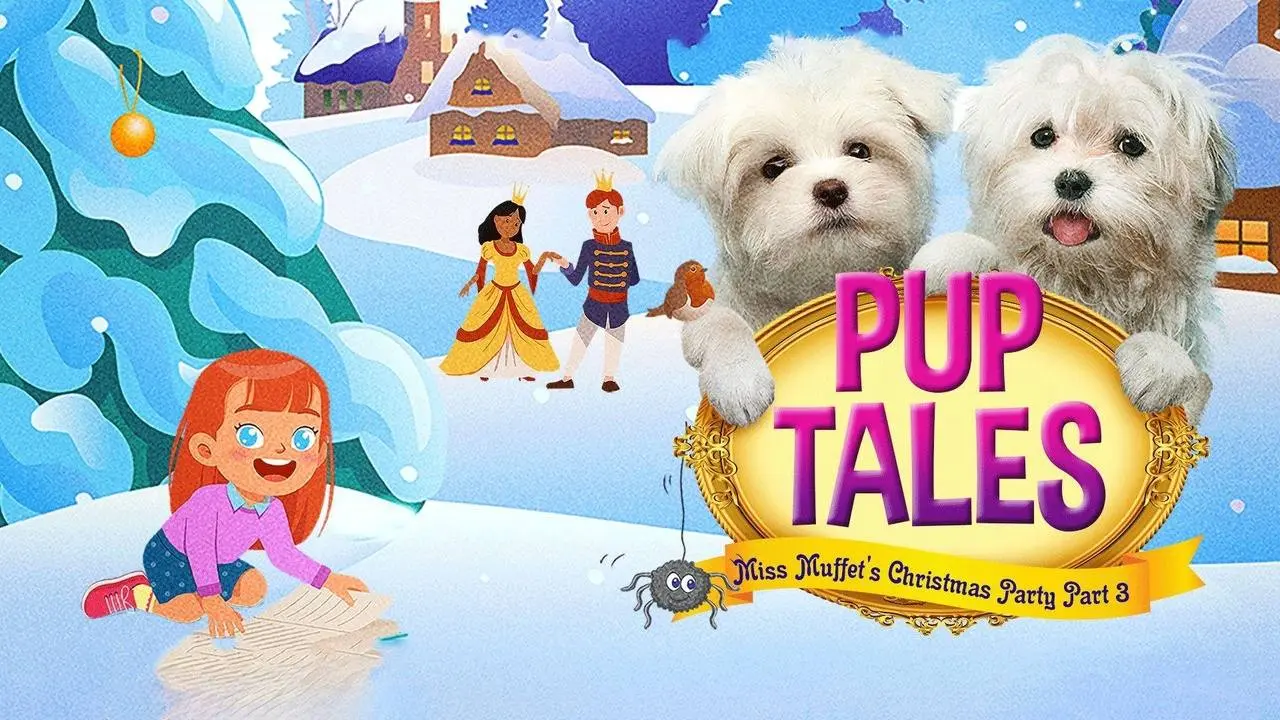 Pup Tales: Miss Muffet's Christmas Party Part 3