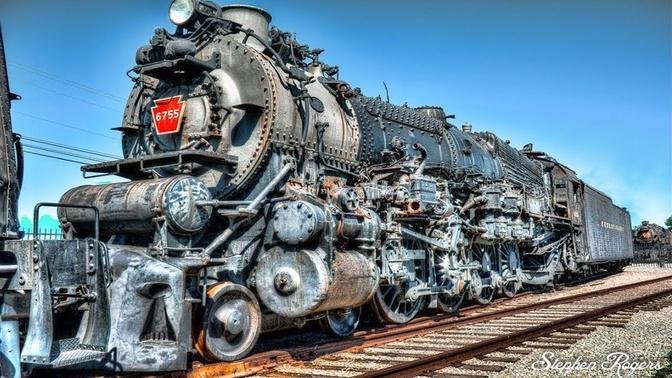 15 Most Incredible Abandoned Trains In The World