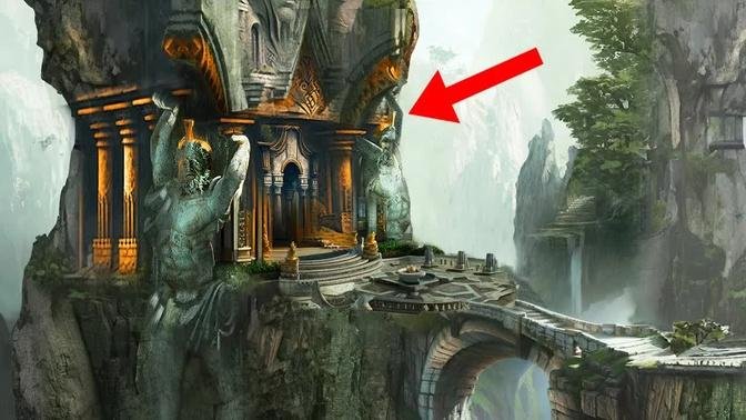 The Most Mysterious Ancient Places Ever Found