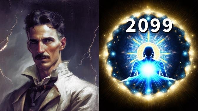 Tesla The Man Who Predicted The Future 