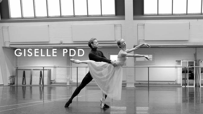 Iana Salenko & Daniil Simkin 2020 - Giselle Act 2 Pas De Deux