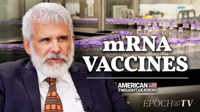 Dr. Robert Malone: Why Government Vaccine Policies Have Been Problematic | CLIP