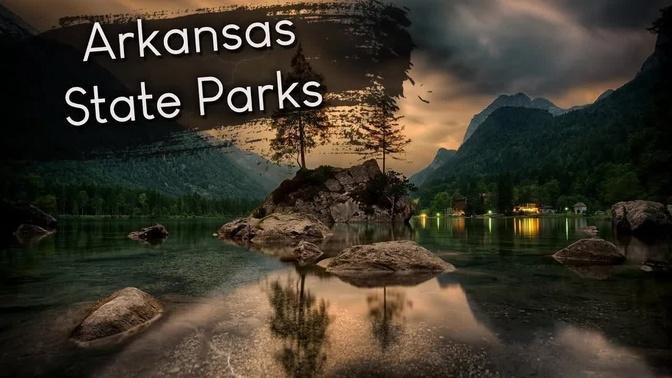 Arkansas State Parks: Unexplained Disappearances