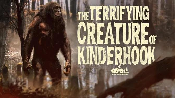 The Terrifying Sasquatch Creature of Kinderhook! - On the Trail of Bigfoot: The Journey Clip