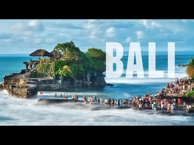 Bali Travel Teaser | 3 Weeks In Bali