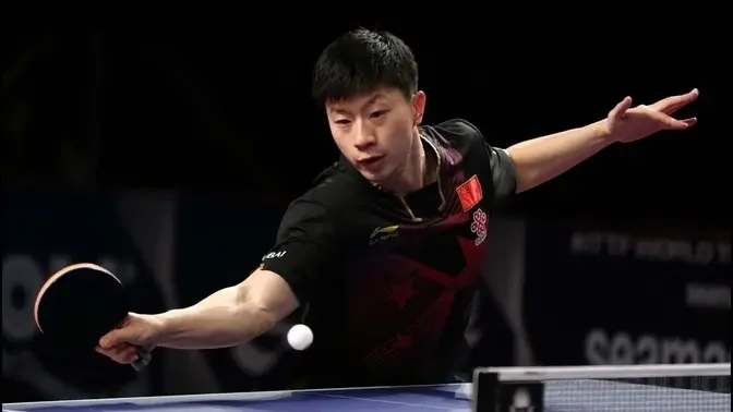 Table Tennis Top 10 Impossible Shots and Rallies