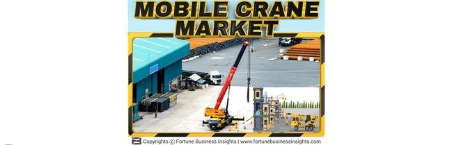 Top Competitors in the Mobile Crane Market and Their Market Share in 2024