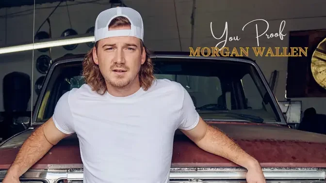 Morgan Wallen - You Proof (The Official Music Video)