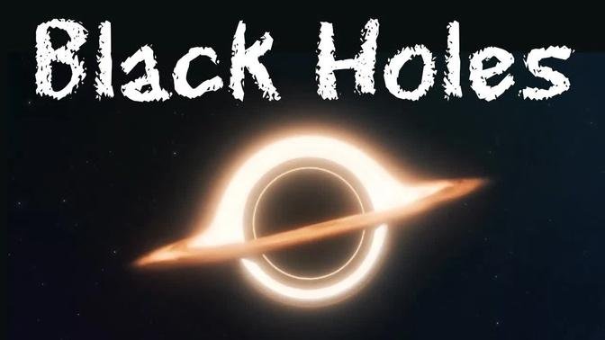 Black Holes for Children - Astronomy and Space for Kids: FreeSchool