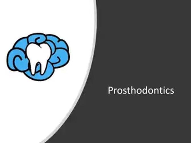 Prosthodontics 18 - Metal Alloys INBDE