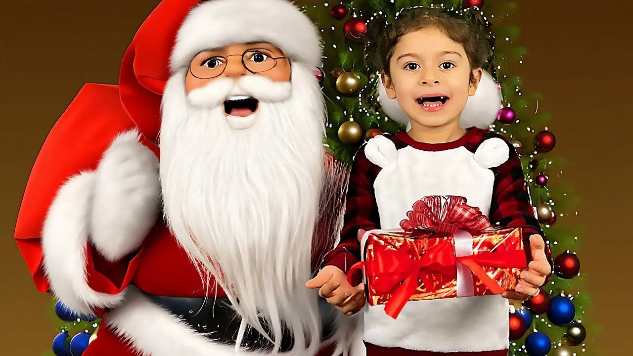 Neva and Mommy Magical Christmas Adventure Stories for Kids