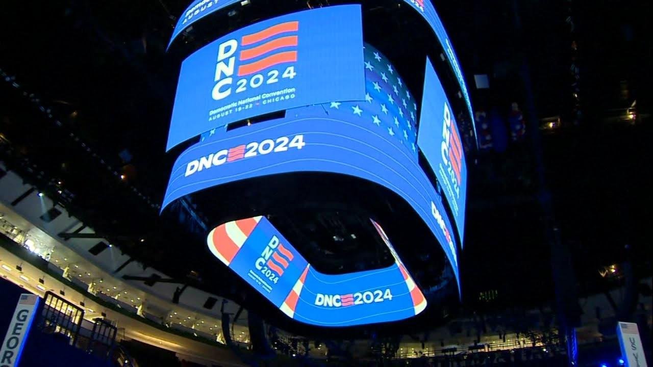 The Democratic National Convention kicks off today in Chicago | Videos ...