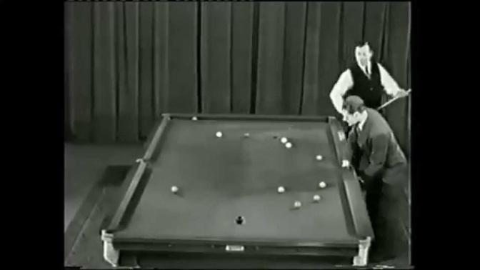 Classic Billiards Episode 5 with Legend Joe Davis