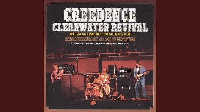 Creedence Clearwater Revival - Live at the Budokan (February 29th, 1972 / Tokyo, Japan)