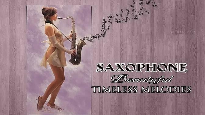 Romantic Saxophone Love Songs💖Sensual and Elegant Instrumental - Best Relaxing Saxophone Songs Ever