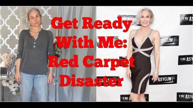 GRWM_ Red Carpet Disaster for The Fast and The Fierce Premiere