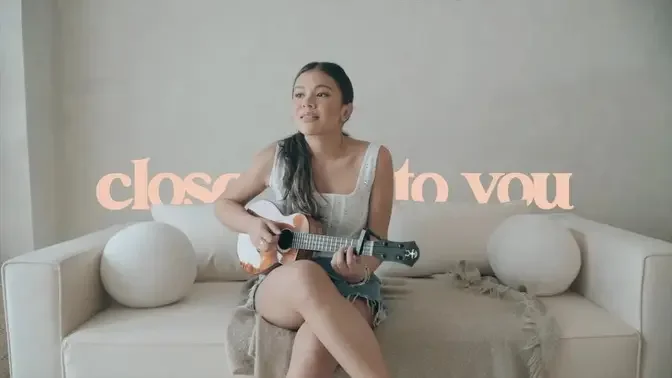 close to you - the carpenters (ukulele cover) | Reneé Dominique