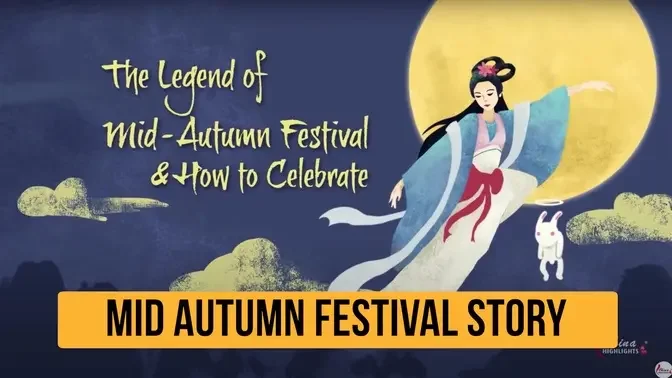 Mid-Autumn Festival and Mooncake Legends