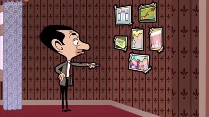 Mr Bean FULL EPISODE ᴴᴰ 12 hour ★★★ Funny Cartoon for kid ► COLLECTION 2017 #2 - Mr. Bean No.1 Fan