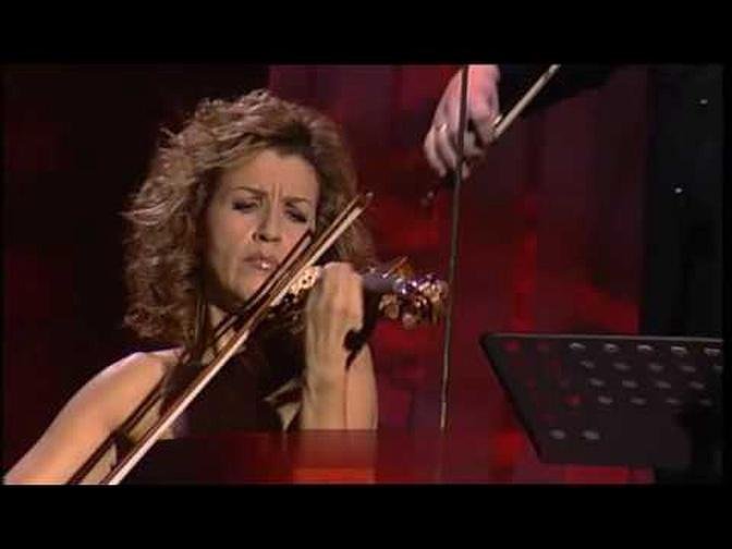 Anne-Sophie Mutter - Air aus der Suite Nr. 3 von Johann Sebastian Bach 2008