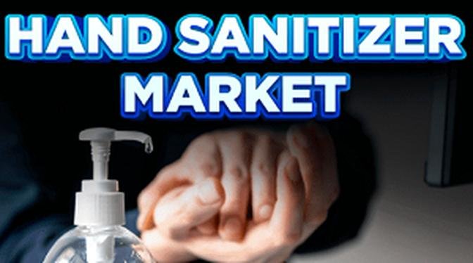 Hand Sanitizer Market, Growth Projections, Revenue, Size, and Forecast Analysis by 2030