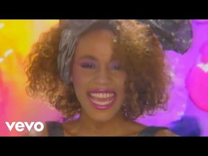Whitney Houston - How Will I Know 