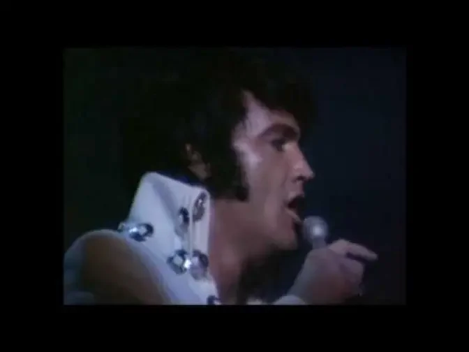 ELVIS - I Just Can't Help Believing