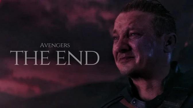 MARVEL || Avengers - The End (w/Gamerstrix)