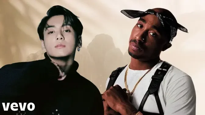 Jungkook feat 2pac -  Too Much 'FMV (Mashup)