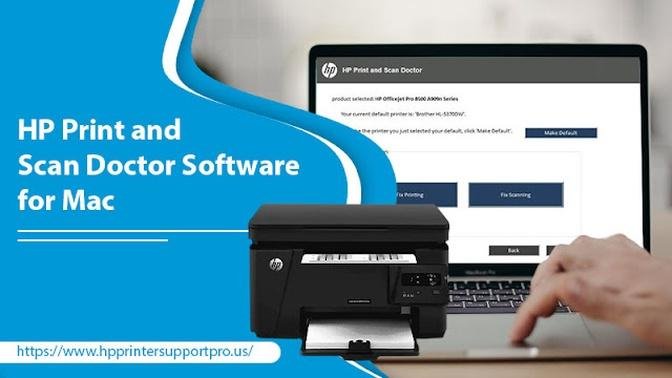 What is HP print and scan doctor, and how to use it?